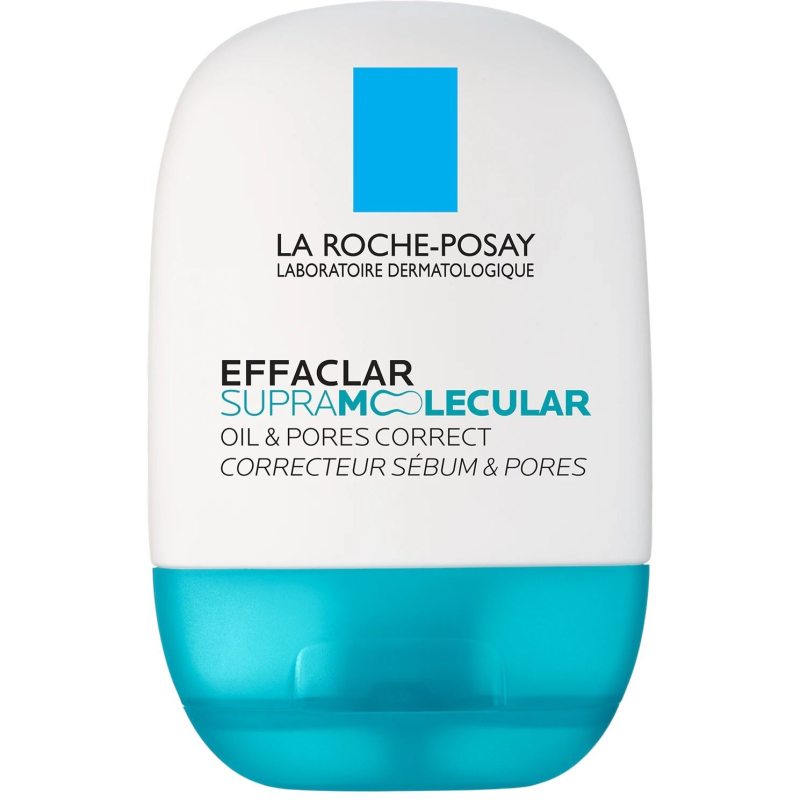 La Roche-Posay Effaclar Supramolecular Matujący żel-krem do twarzy, 40 ml - Z kwasem salicylowym i niacynamidem