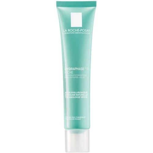 La Roche Posay Hydraphase HA Rich Krem intensywnie nawilżający, 40 ml - Do skóry suchej i odwodnionej