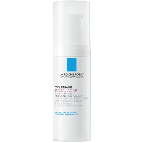 La Roche-Posay Toleriane Rosaliac AR Concentrate, krem 40 ml - Kuracja dla skóry skłonnej do zaczerwienienia