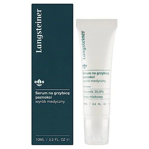 Langsteiner Serum na grzybicę paznokci, 10 ml - Leczy i chroni przed nawrotem grzybicy