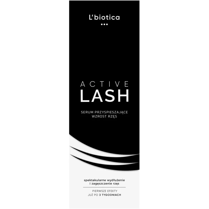 Long4Lashes Active Lash Serum przyspieszające wzrost rzęs, 3,5 ml