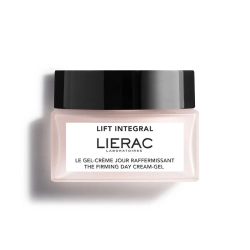 Lierac Lift Integral Ujędrniający krem-żel na dzień, 50 ml - Krem przeciwzmarszczkowy do cery normalnej, mieszanej i tłustej