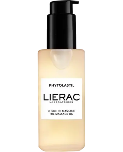 Lierac Phytolastil olejek do masażu, 100 ml - Zapobiega rozstępom, odżywia i uelastycznia skórę