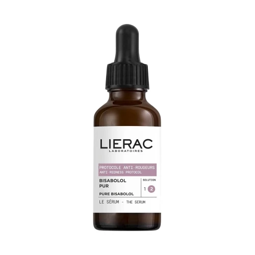 Lierac Protocole Redukcja zaczerwienień serum, 30 ml - Serum kojące i redukujące zaczerwienienia dla skóry wrażliwej