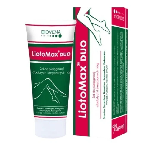 LiotoMax DUO Żel, 100 g