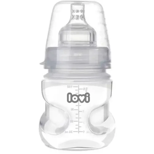 Lovi Butelka Medical+, 150 ml - Do karmienia noworodków