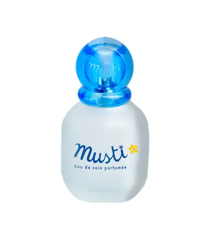 Mustela Musti Pielęgnacyjna woda perfumowana, 50 ml - Woda perfumowana dla dzieci