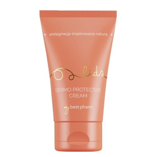 MyBestDermo ProtectiveCream Kids, 30 ml - Pielęgnacja wrażliwiej skóry dzieci