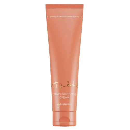 MyBestDermo ProtectiveCream Kids, 100 ml - Łagodzący i regenerujący krem z colostrum - dla dzieci
