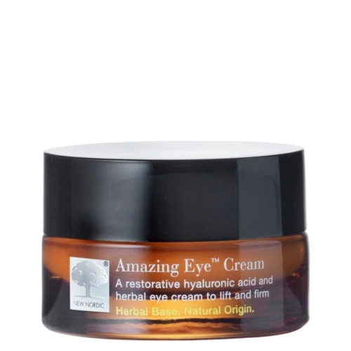 Natural Magic Amazing Eye Cream, 15 ml - Regeneracja i ujędrnienie skóry wokół oczu