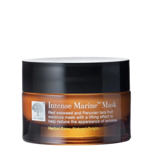 Natural Magic Intense Marine Mask, 50 ml - Maska nawilżająca i ujędrniająca z efektem liftingu