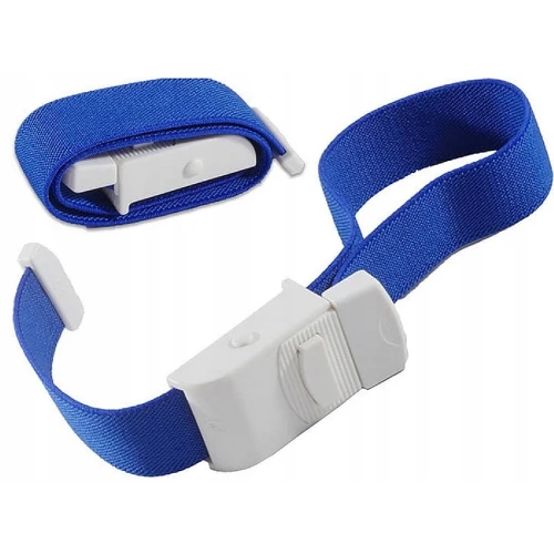 Novama Staza uciskowa z klipsem, 1 sztuka - Stara automatyczna