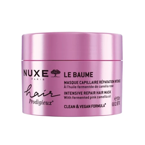 Nuxe Hair Prodigieux 3-minutowa maska do włosów, 200 ml - Odżywienie, blask i miękkość w 3 minuty
