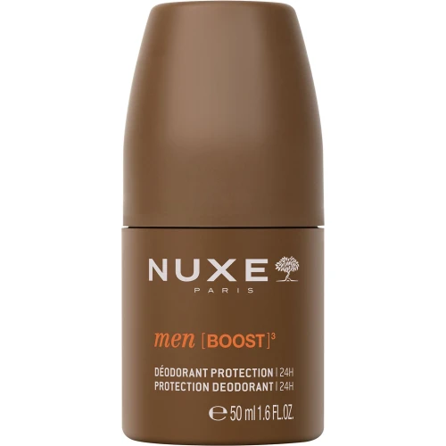 Nuxe Men Boost Dezodorant 24h Roll-on, 50 ml - Długotrwała świeżość i ochrona skóry