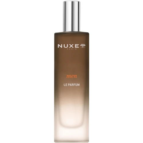 Nuxe Men Boost Woda perfumowana, 50 ml - Drzewno-cytrusowy zapach dla mężczyzn