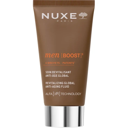 Nuxe Men Boost Przeciwstarzeniowy krem do twarzy, 50 ml - Męska pielęgnacja anti-aging