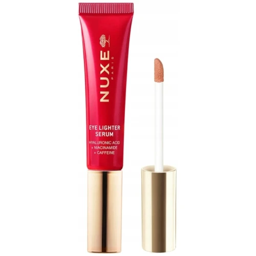 Nuxe Eye Lighter Merveillance Lift Rozświetlające serum pod oczy, 12 ml - Efekt rozświetlenia i liftingu