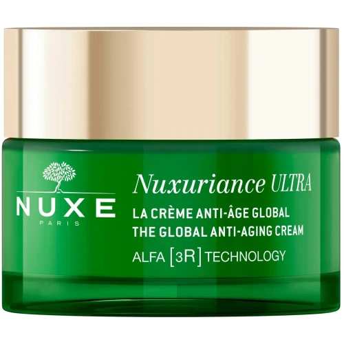 Nuxe Nuxuriance Ultra, krem przeciwstarzeniowy na dzień, 50 ml  - Redukuje zmarszczki, rewitalizuje i regeneruje skórę
