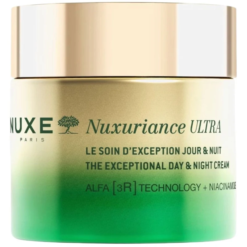 Nuxe Nuxuriance Ultra The Exceptional krem, 75 ml - Na dzień oraz na noc korygujący oznaki starzenia skóry twarzy