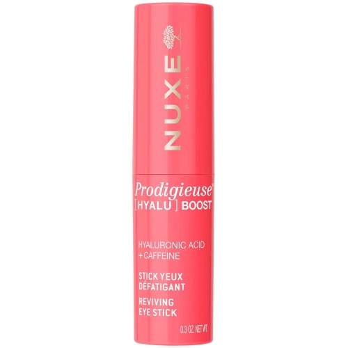 Nuxe Prodigieuse [HYALU] Boost Nawilżający sztyft rewitalizujący pod oczy, 30 ml - Nawilża i rewitalizuje