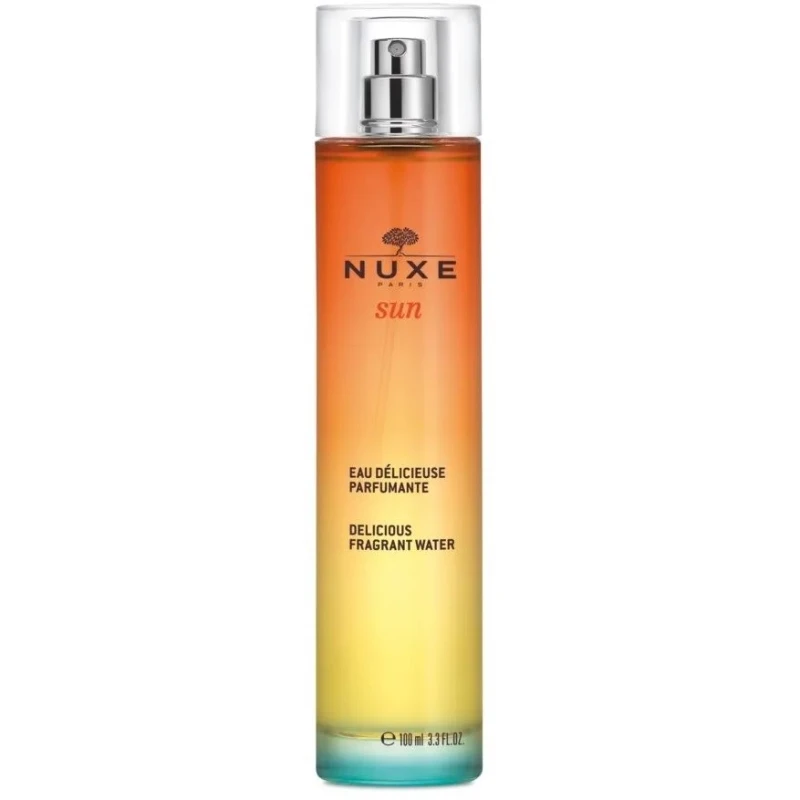 Nuxe Sun Woda zapachowa dla kobiet, 100 ml  - Egzotyczna świeżość przez cały dzień