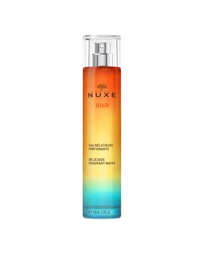 Nuxe Sun Woda zapachowa dla kobiet, 100 ml  - Egzotyczna świeżość przez cały dzień