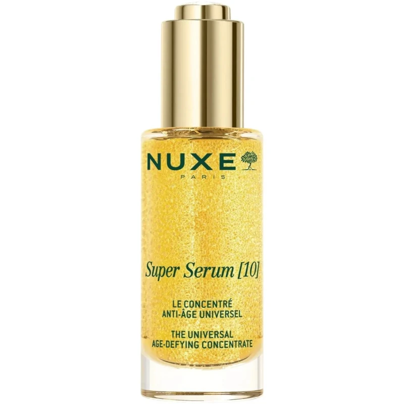 Nuxe Super Serum [10] Longevity Serum aktywujące młodość, 50 ml - Do pielęgnacji każdego rodzaju skóry