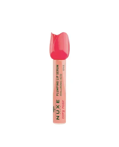 Nuxe Very Rose Serum powiększające usta, 8 ml -  Z kwasem hialuronowym