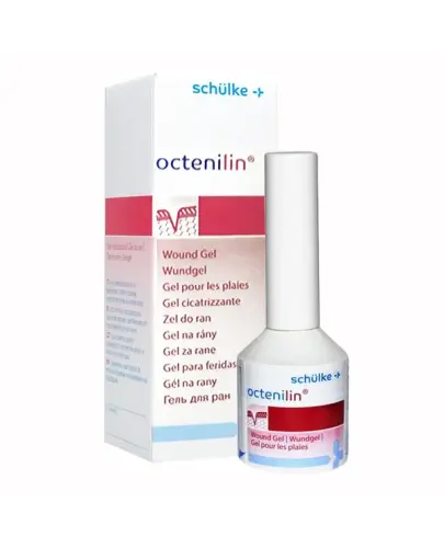 Octenilin żel, 20 ml - Żel do oczyszczania i leczenia ran skóry