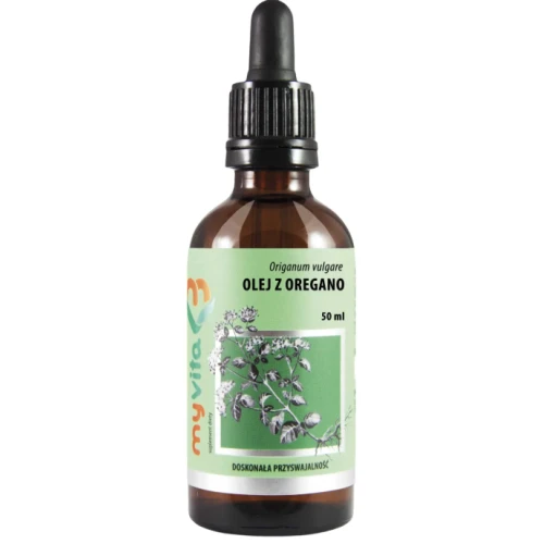 MyVita Olej z Oregano 50 ml
