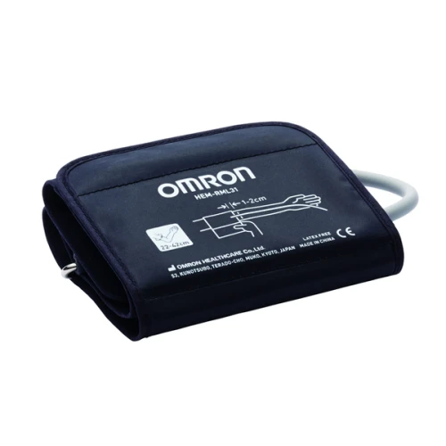 Omron Easy HEM-RML31-E Mankiet (22-42 cm), 1 sztuka - Mankiet naramienny - do wybranych modeli Omron