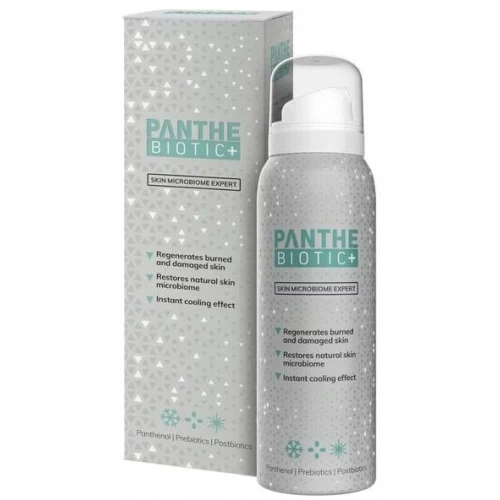 Panthebiotic Pianka, 130 g - Do skóry podrażnionej i po zabiegach