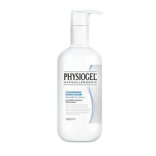Physiogel Codzienne Nawilżanie, Balsam do ciała, 400 ml