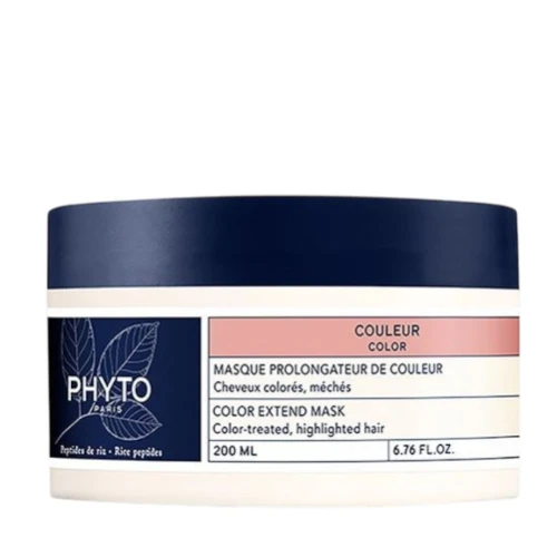 Phyto Color Maska do włosów, 200 ml - Regeneracja włosów farbowanych