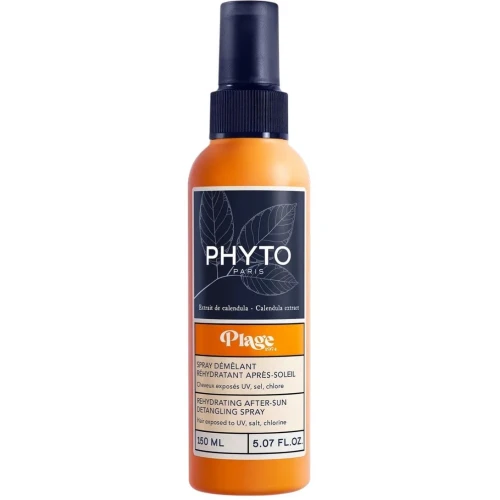 Phyto Plage Spray po opalaniu nawilżający, 150 ml - Po ekspozycji na słońce i wodę