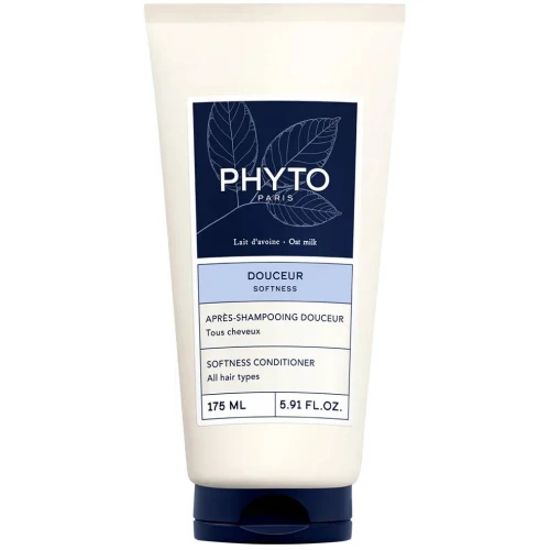 Phyto Douceur Softness, odżywka do włosów, 175 ml  - Pielęgnacja  włosów wymagających nawilżenia i regeneracji