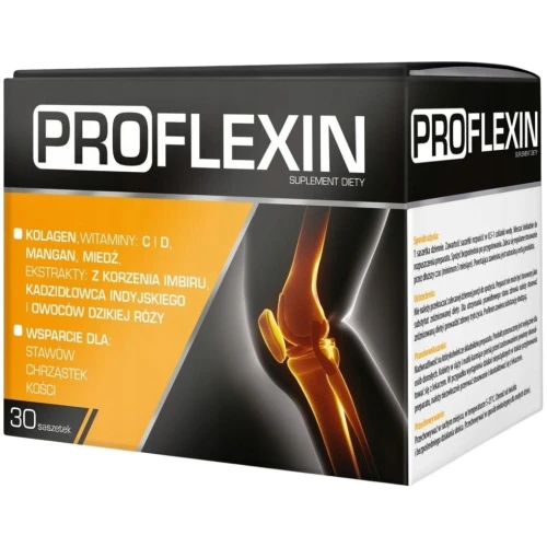 Proflexin, 30 saszetek - Kolagen na stawy