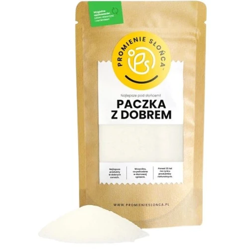 Promienie Słońca Sól Epsom, 1000 g - Naturalny siarczan magnezu do kąpieli, peelingu i pielęgnacji skóry