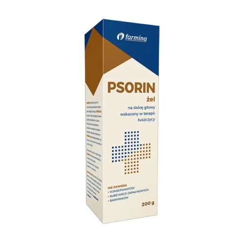 Psorin żel 200 g