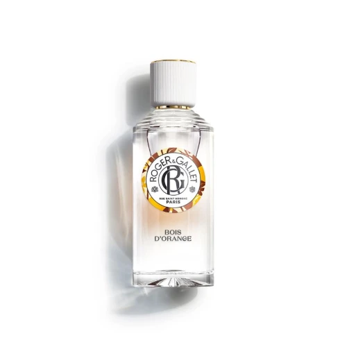 Roger & Gallet Bois d'Orangeo Woda zapachowa, 100 ml - Gorzka pomarańcza - Olejek petitgrain - Paczula