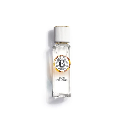 Roger & Gallet Bois d'Orangeo Woda zapachowa, 30 ml - Gorzka pomarańcza - Olejek petitgrain - Paczula