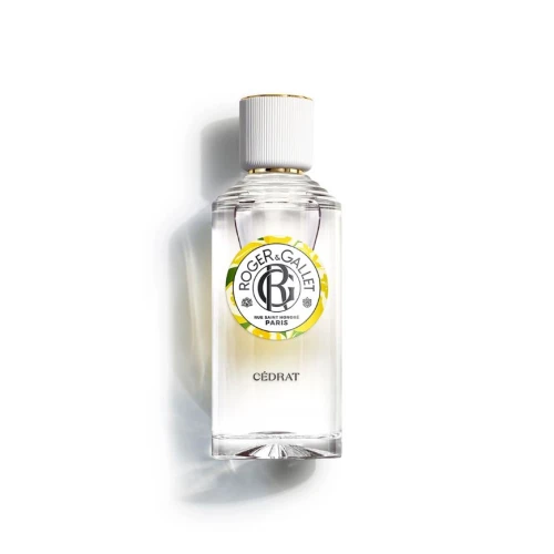 Roger & Gallet Cedrat Woda zapachowa, 100 ml - Cedrat - Kardamon - Drewno gwajakowe