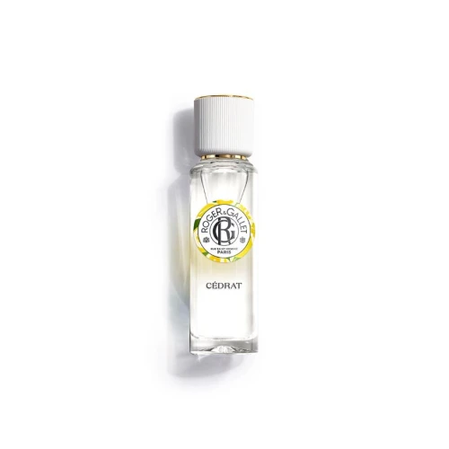 Roger & Gallet Cedrat Woda zapachowa, 30 ml - Cedrat - Kardamon - Drewno gwajakowe