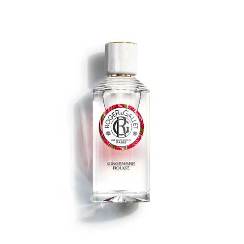 Roger & Gallet Gingembre Rogue Woda zapachowa, 100 ml - Różowe jagody - Imbir - Żywica benzoesowa