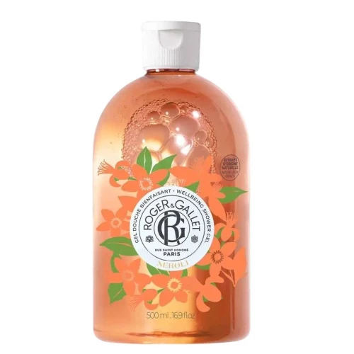 Roger & Gallet Néroli Well-Being Żel pod prysznic, 500 ml