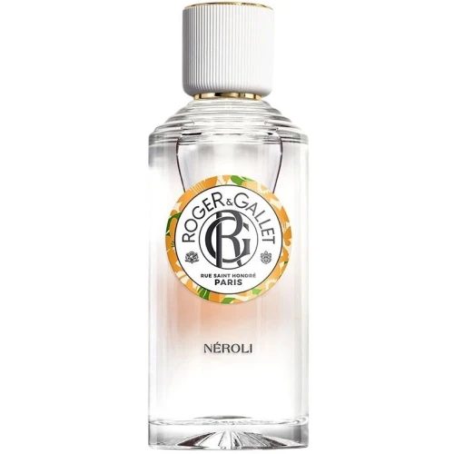 Roger & Gallet Neroli Woda zapachowa, 100 ml - Aromatyczna woda zapachowa, 90% składników pochodzenia naturalnego