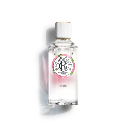 Roger & Gallet Rose Woda Zapachowa, 100 ml - Włoska mandarynka - Róża damasceńska - Piżmo
