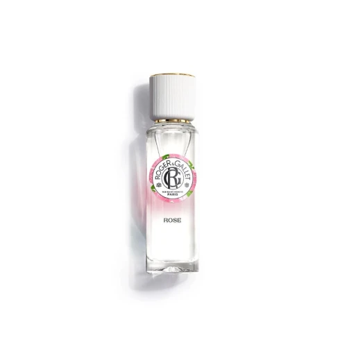 Roger & Gallet Rose Woda Zapachowa, 30 ml - Włoska mandarynka - Róża damasceńska - Piżmo