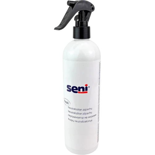 Seni Neutralizator zapachu, 500 ml - Do odświeżania pomieszczeń