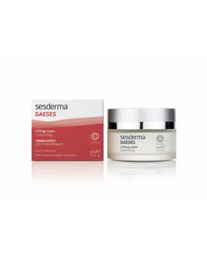 Sesderma Daeses Krem liftingujący, 50 ml - Intensywnie wygładzający krem na dzień o działaniu przeciwzmarszczkowym